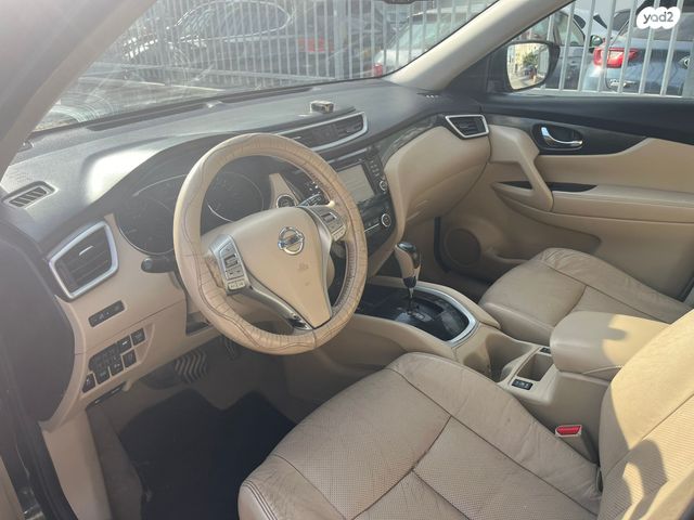 ניסאן אקס טרייל