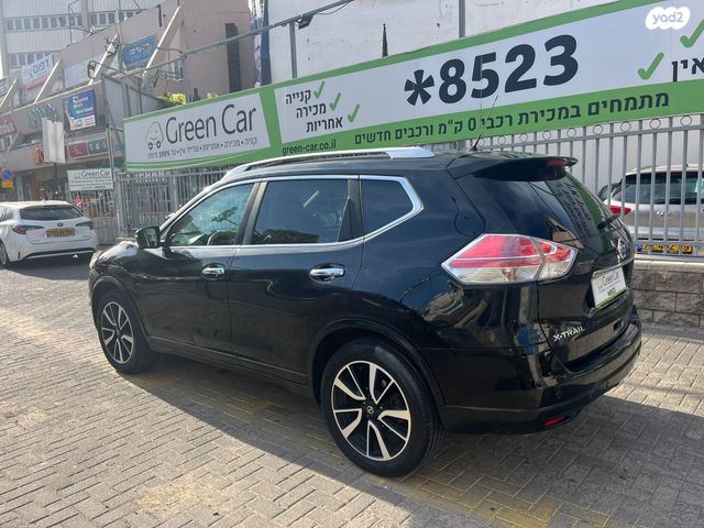 ניסאן אקס טרייל