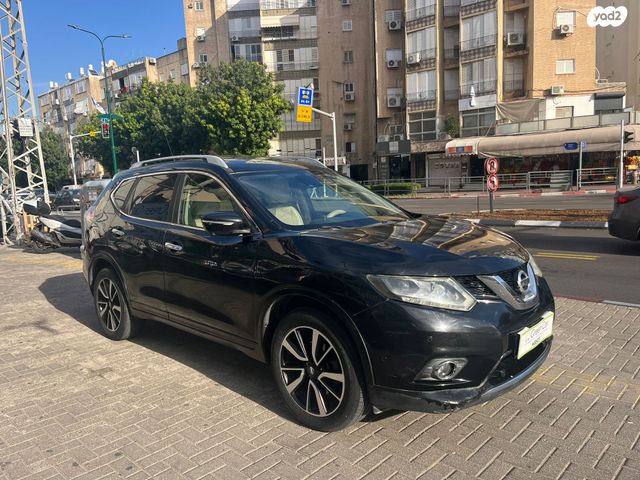 ניסאן אקס טרייל