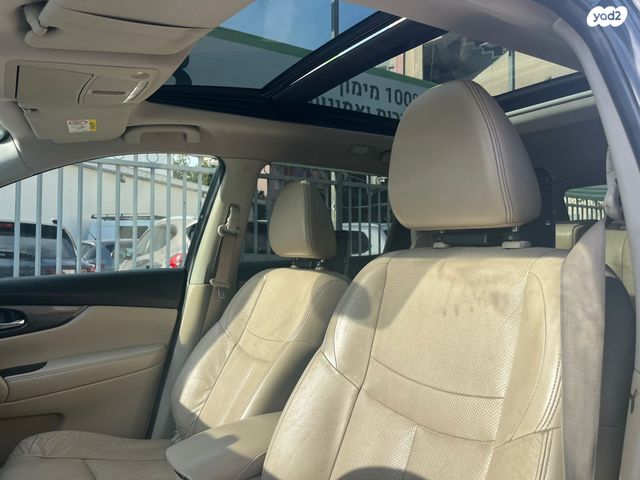 ניסאן אקס טרייל