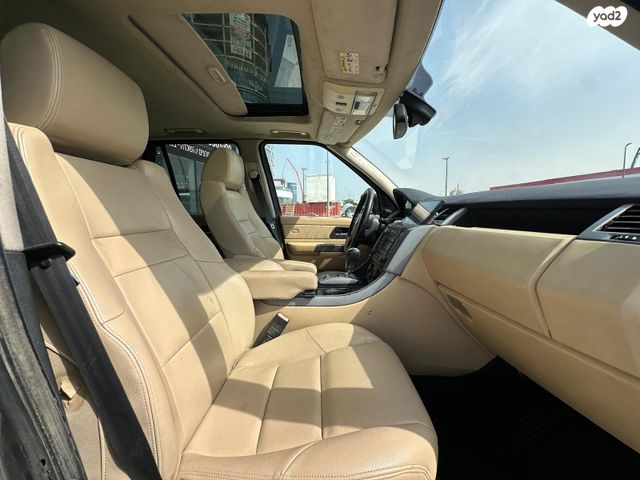 לנד רובר ריינג' רובר ספורט