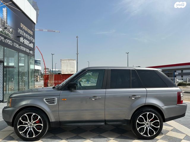 לנד רובר ריינג' רובר ספורט