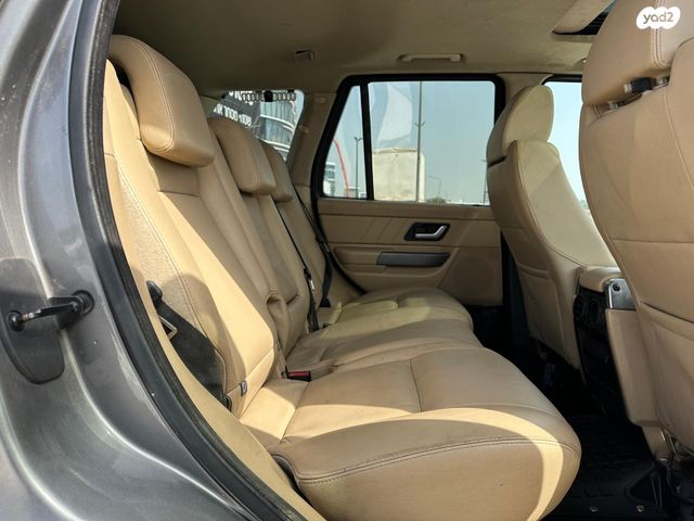 לנד רובר ריינג' רובר ספורט