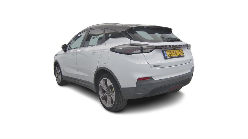 ג׳ילי Geometry C