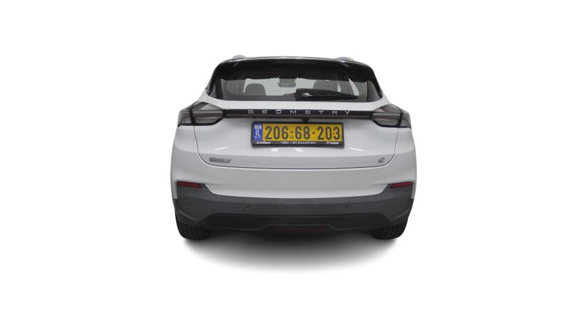 ג׳ילי Geometry C