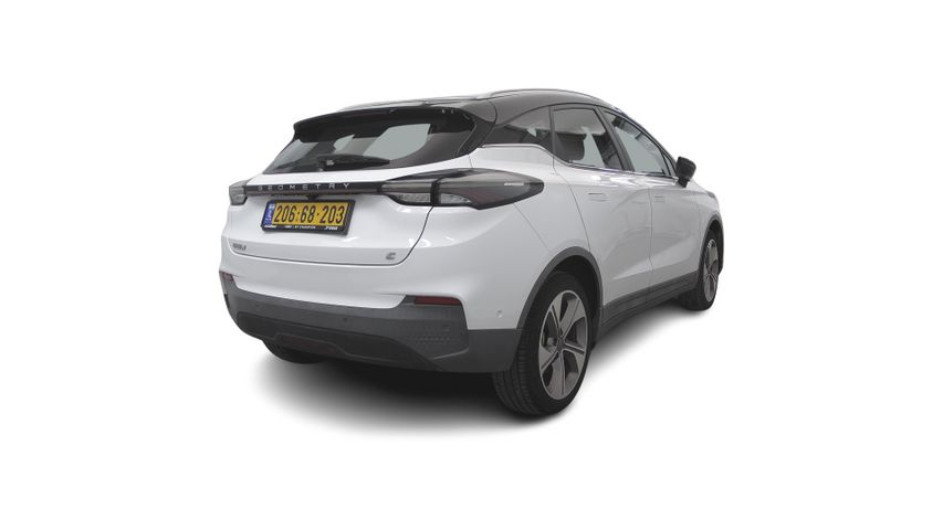 ג׳ילי Geometry C