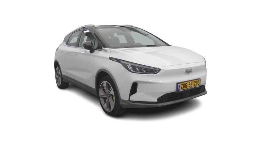 ג׳ילי Geometry C