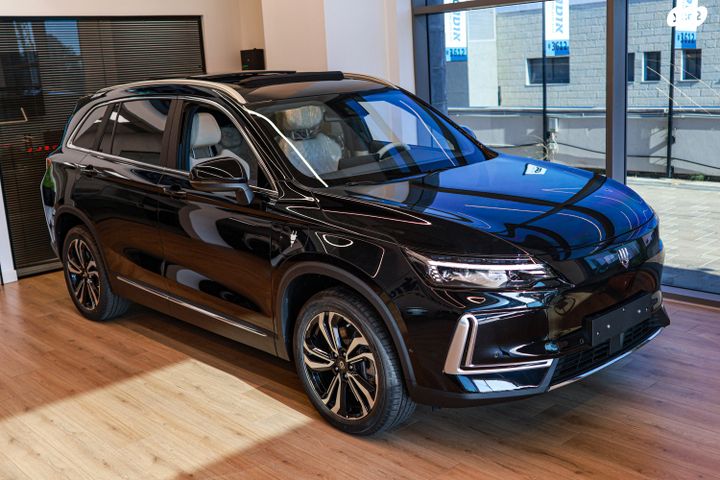 מודעת רכב סקייוול ET5