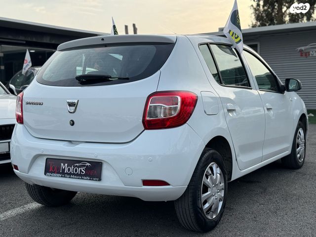 דאצ'יה סנדרו