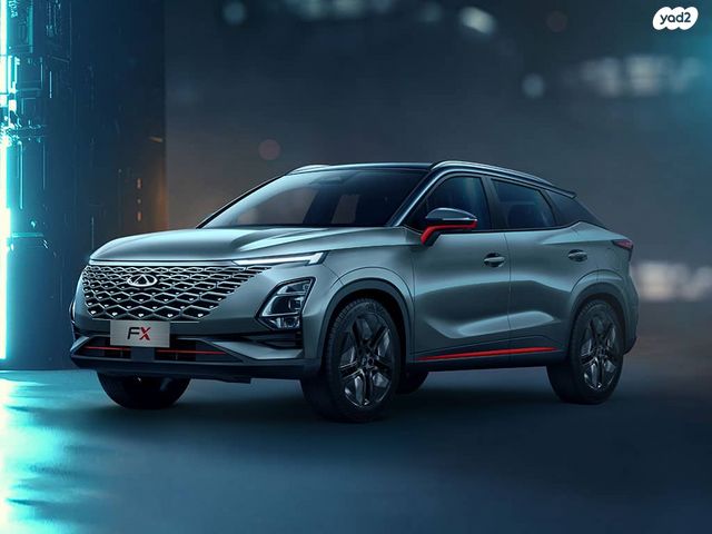 מודעת רכב צ׳רי FX