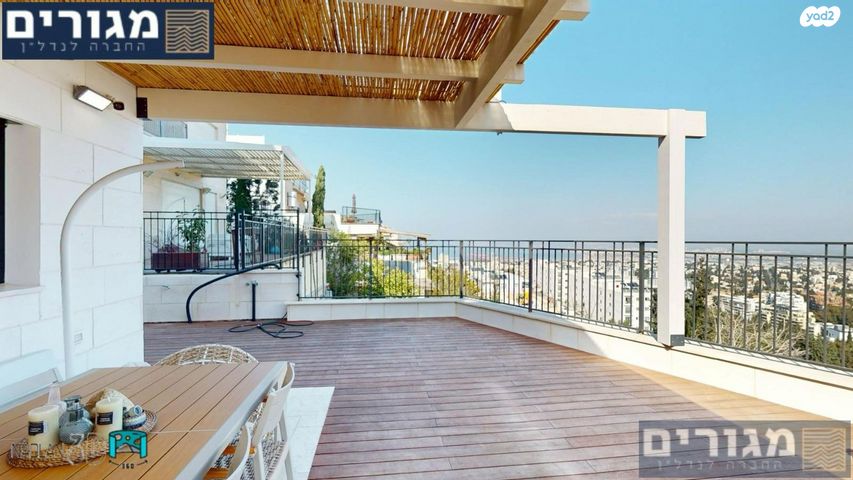 דופלקס, יקינטון, רמת אלמוגי, חיפה