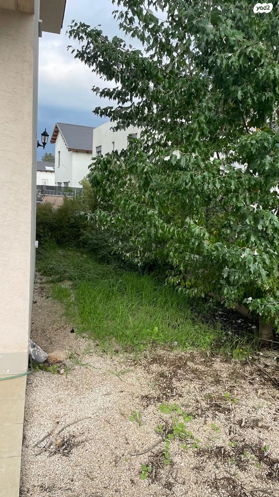 דו משפחתי, רמת ישי