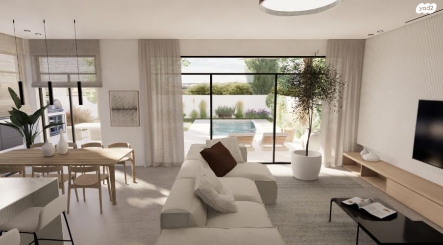 בית פרטי/ קוטג', יציאת אירופה 43, נווה עמל, הרצליה