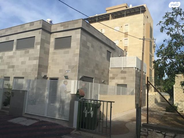 דירת גן