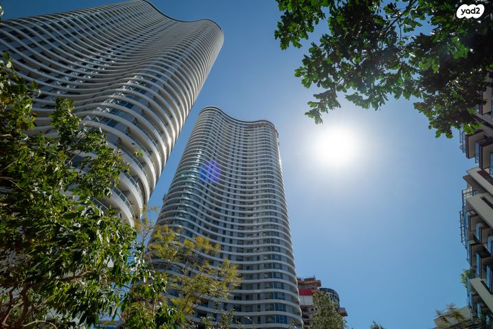 דירה, גרציאני יצחק 4, גני שרונה, קרית הממשלה, תל אביב יפו