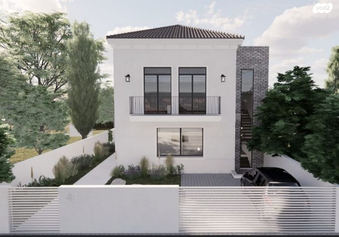 בית פרטי/ קוטג', יציאת אירופה 43, נווה עמל, הרצליה