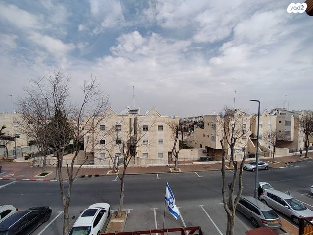 דופלקס, משה רחמילביץ', פסגת זאב, ירושלים