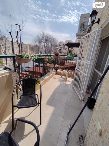 דופלקס, משה רחמילביץ', פסגת זאב, ירושלים