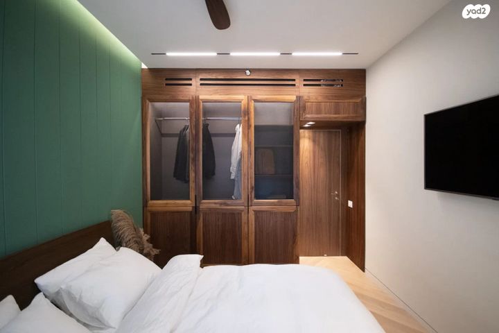 דירה, גרציאני יצחק 4, גני שרונה, קרית הממשלה, תל אביב יפו