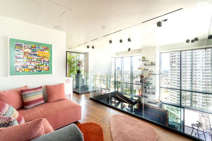 דופלקס, תל אביב יפו