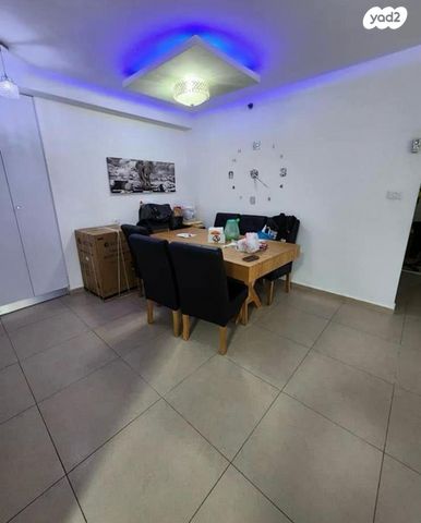 דירה, יהודה הלוי, שכונה ב', באר שבע