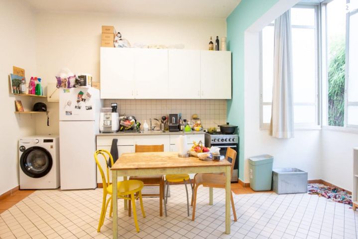 דירה, שלמה המלך, הצפון הישן - דרום, תל אביב יפו