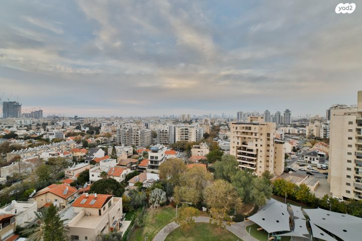 דירה, דבורה ברטונוב 3, קרית אילון, חולון