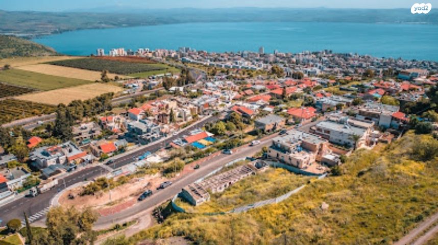 תיירות ונופש, טבריה