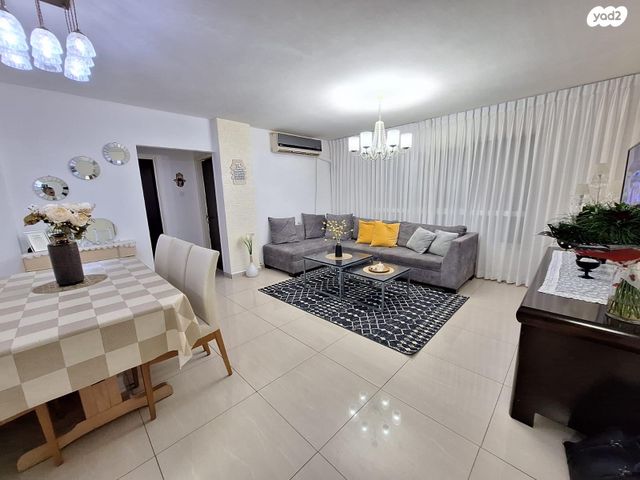 דירה, רחבת שלומציון, שכונה ו', באר שבע