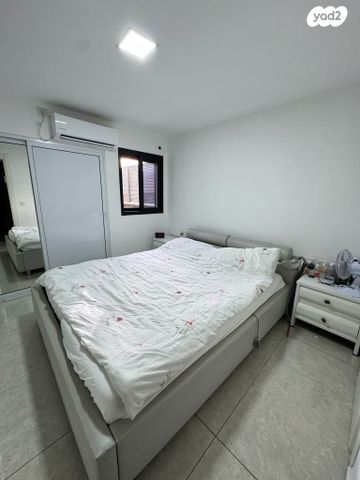 דירת גן, אליעזר קפלן 1, נווה זית, לוד