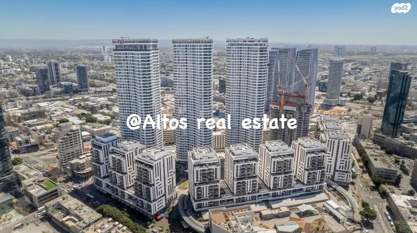 דירת גן, החשמונאים 96, גני שרונה, קרית הממשלה, תל אביב יפו