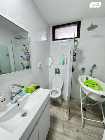 דירת גן, אליעזר קפלן 1, נווה זית, לוד