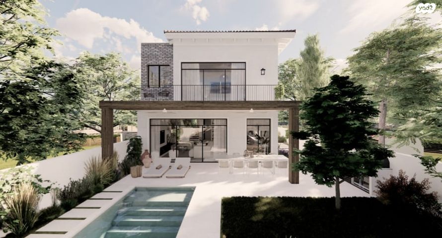 בית פרטי/ קוטג', יציאת אירופה 43, נווה עמל, הרצליה