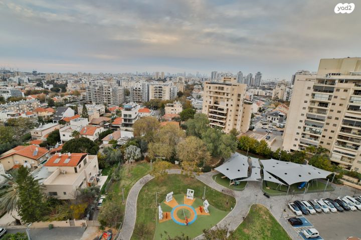 דירה, דבורה ברטונוב 3, קרית אילון, חולון