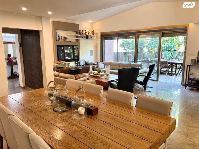 בית פרטי/ קוטג', הגלגל, רמת גן