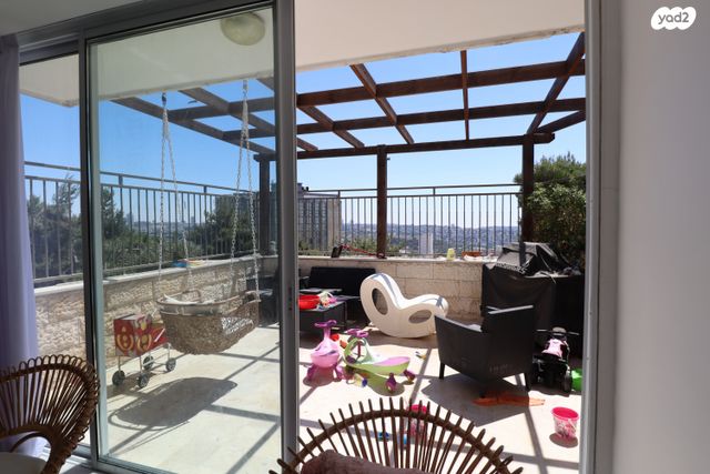 דירה, בית וגן, בית וגן, ירושלים