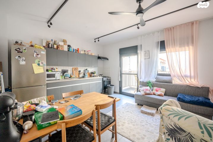 דירה, יסוד המעלה 35, נווה שאנן, תל אביב יפו