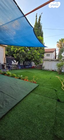 בית פרטי/ קוטג', העוגן, שיכון ותיקים, חולון