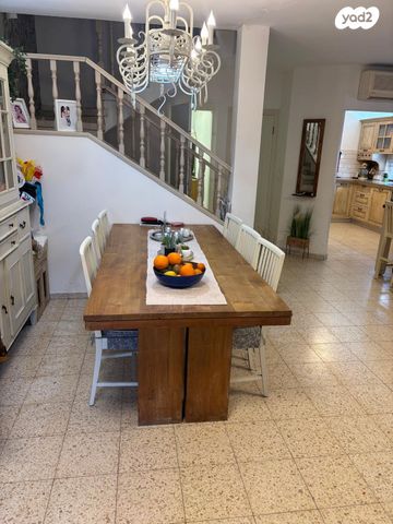 בית פרטי/ קוטג', שלהבית 8, ויצמן, חדרה