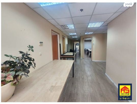 משרדים, אזור תעשיה גבעת שאול, ירושלים