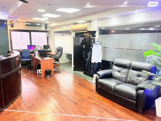 משרדים, בן יהודה, מרכז העיר, ירושלים