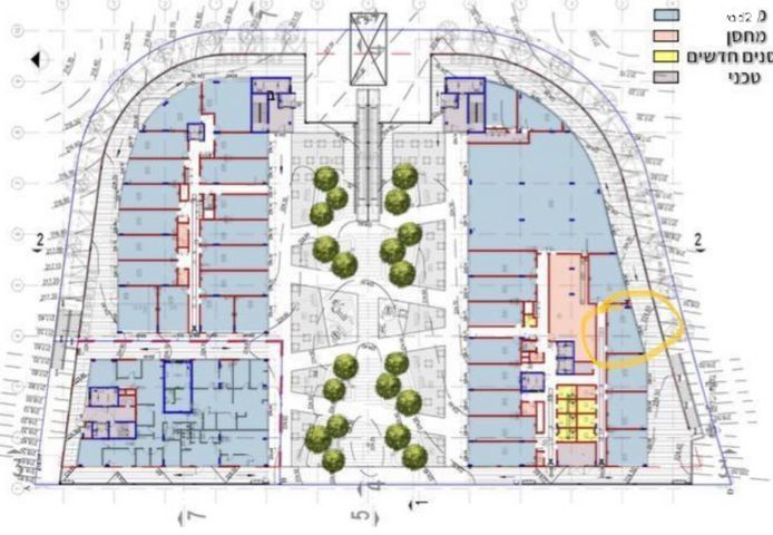 חנויות/ שטח מסחרי, יער ירושלים, נופים, מודיעין מכבים רעות