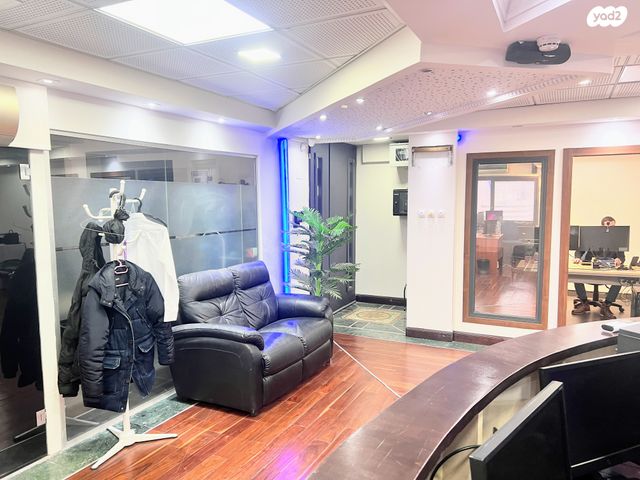 משרדים, בן יהודה, מרכז העיר, ירושלים