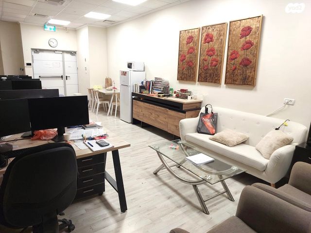 משרדים, חיים יחיל, מרכז אזרחי, באר שבע