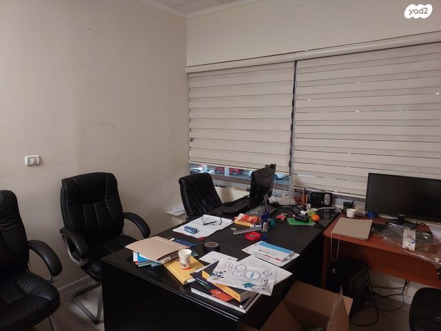 משרדים, חיים יחיל, מרכז אזרחי, באר שבע