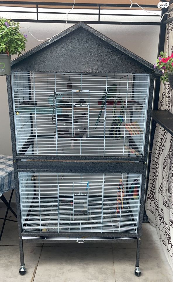 אביזרים | כלוב