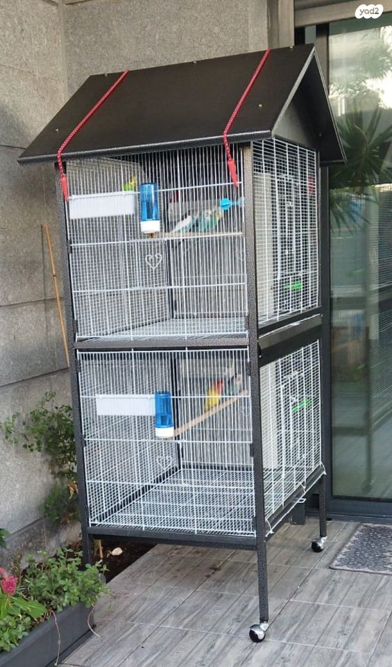 אביזרים | כלוב