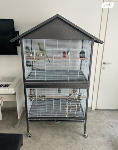 אביזרים | כלוב