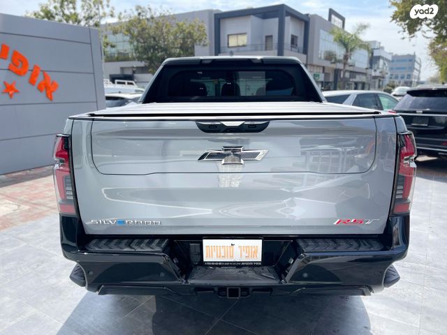 שברולט סילברדו EV