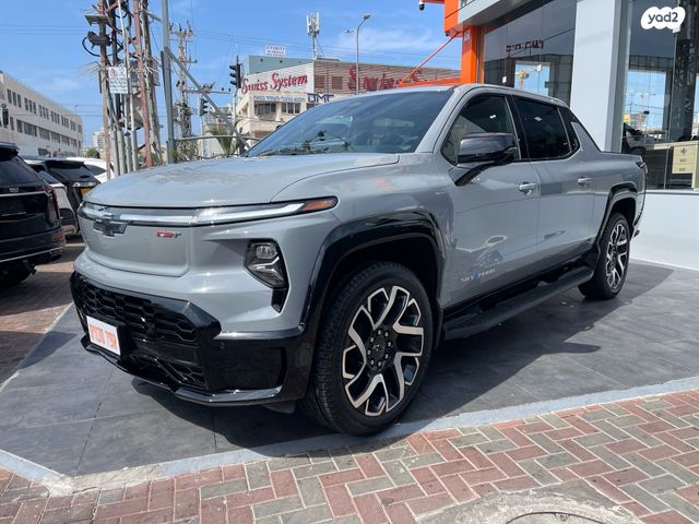 שברולט סילברדו EV